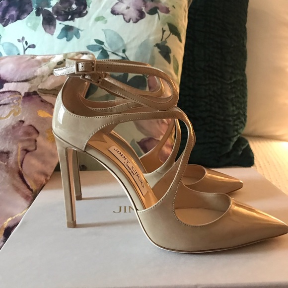 COPY - Jimmy Choo Lancer 100 - Picture 4 of 6